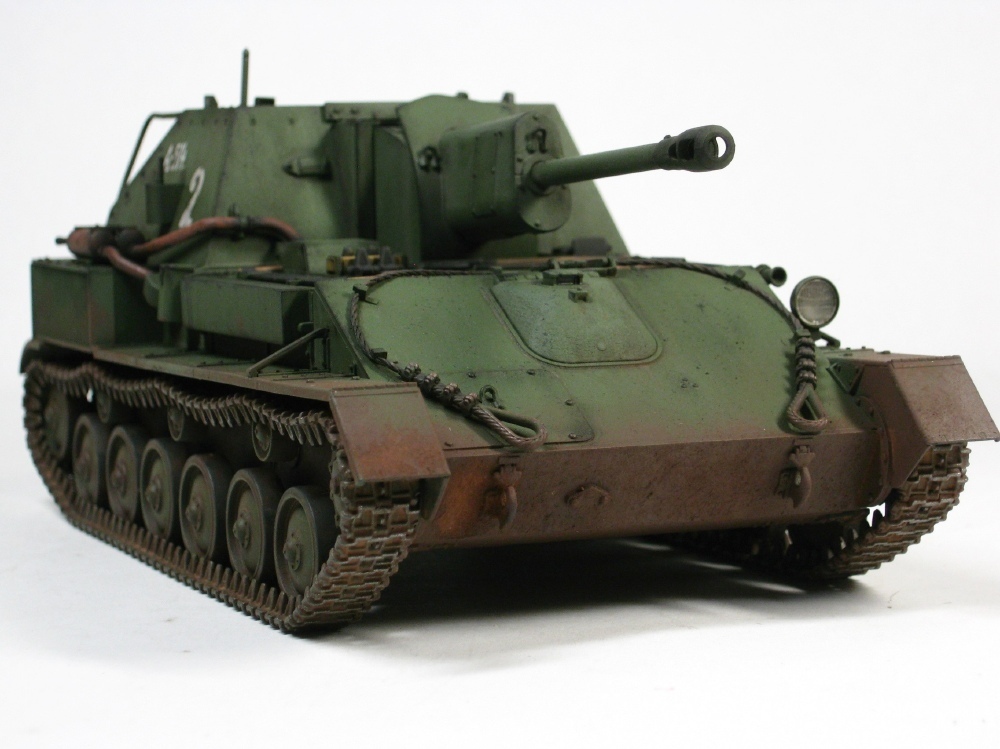 RPM 1 35 ソビエト軍戦車３個セット