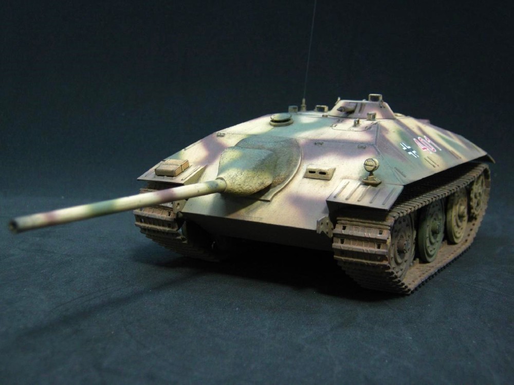 Amazon | トランペッター 1/35 ドイツ軍 駆逐戦車 “シュタール