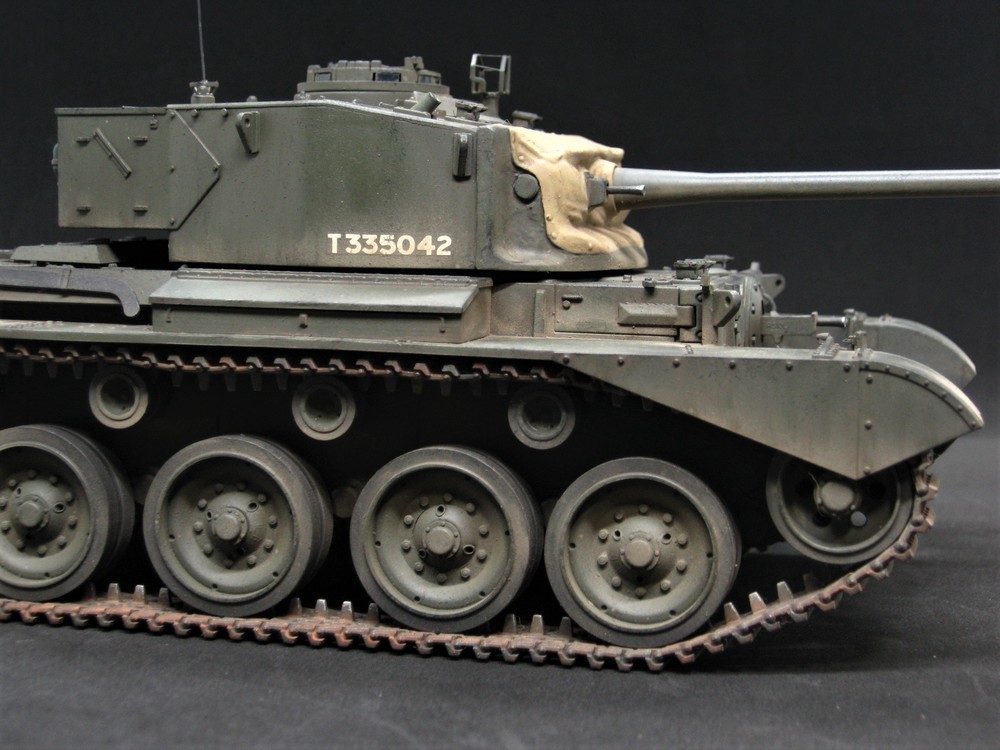 ブロンコモデル　コメット　巡航戦車　完成品　フィンランド　戦車　模型 ブロンコモデル コメット 巡航戦車 完成品 フィンランド 戦車